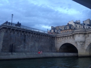 Evening Riverboat Cruise on the Seine - Paris